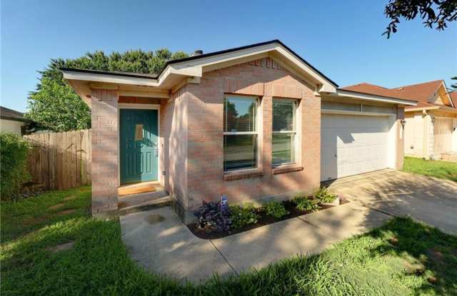 Newly Remodeled 3 bed, 2 bath - available October! - 14203 Highsmith Street, Hornsby Bend, TX 78725