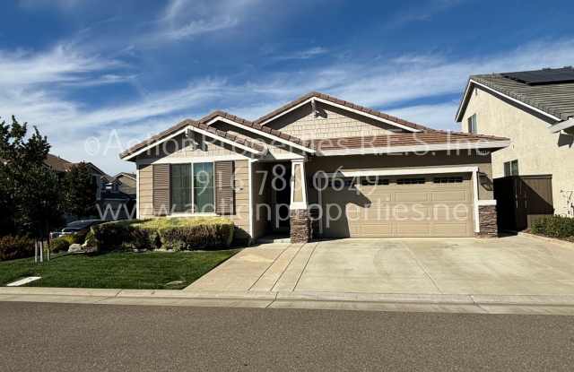 Solar Rocklin Gated Single Story: Close To Shopping 3 Bedroom 2 Bath, Covered Patio, Low Maintenance Rear Yard, Shed photos photos