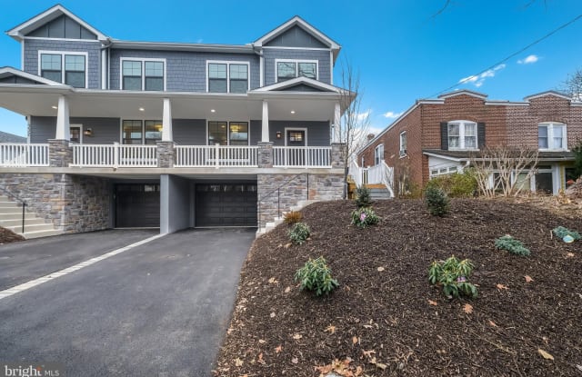 332 W 4TH STREET - 332 W Fourth St, Media, PA 19063