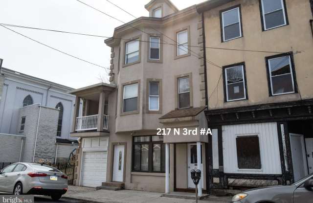 217 N 3RD Street unit: A photos photos