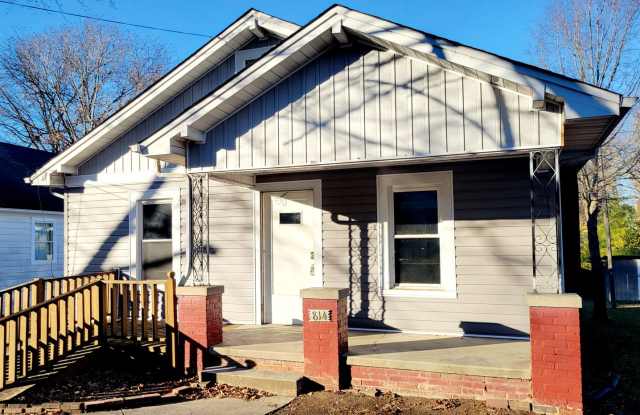 3 bedroom 1 bath home Now Available - 814 Harris Street, Burlington, NC 27217