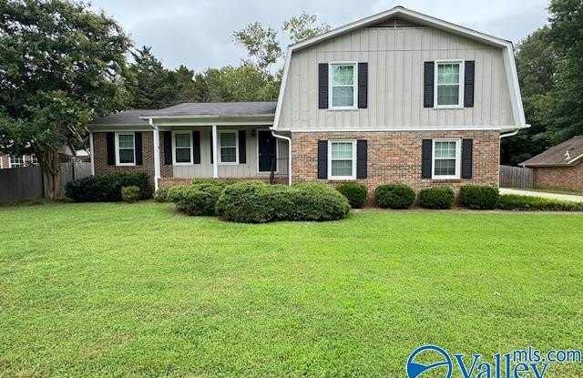 13003 Camelot Drive SE - 13003 Camelot Drive Southeast, Huntsville, AL 35803