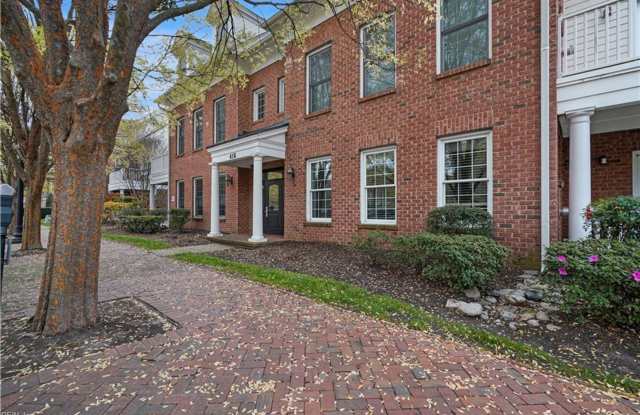 Downtown Norfolk - 415 East Freemason Street, Norfolk, VA 23510