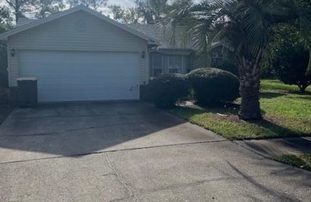3989 HUNTERS LAKE CIR E - 3989 Hunters Lake Circle East, Jacksonville, FL 32210