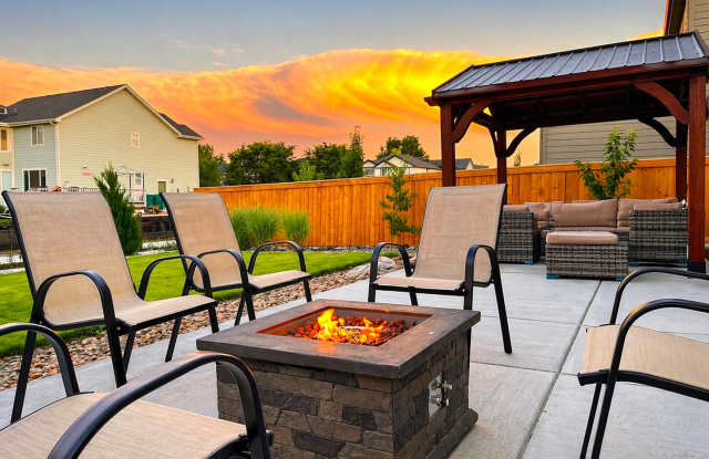 Private Backyard Oasis + Loft Flex Space | Move-In Ready Smart Home in Parker photos photos