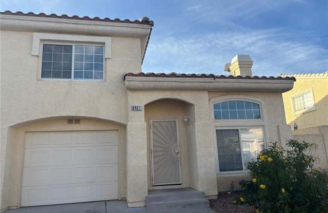 8461 Majestic View Avenue - 8461 Majestic View Avenue, Las Vegas, NV 89129