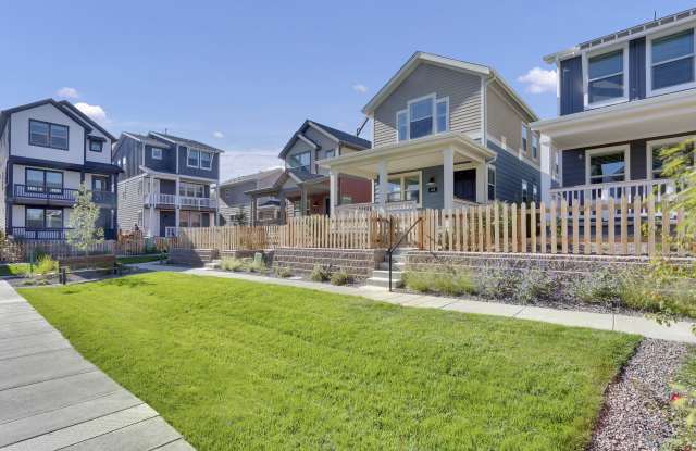 The Cottages at Erie Commons photos photos