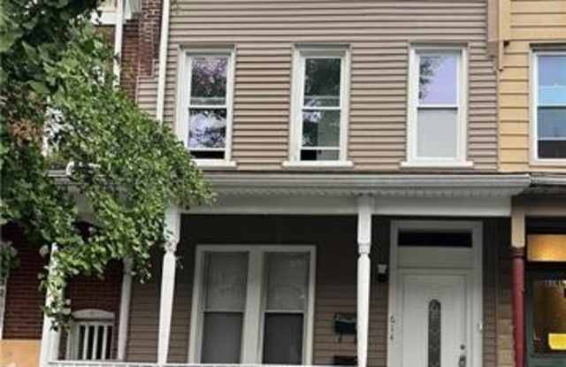 614 North 8th Street - 614 North Eighth Street, Allentown, PA 18102