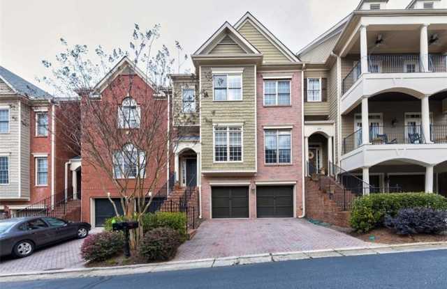 210 Meeting Lane - 210 Meeting Ln, Sandy Springs, GA 30342