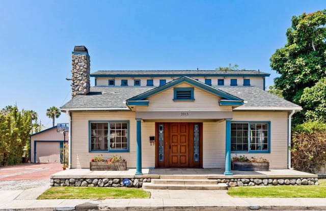 3913 SPAD Place - 3913 Spad Place, Culver City, CA 90232
