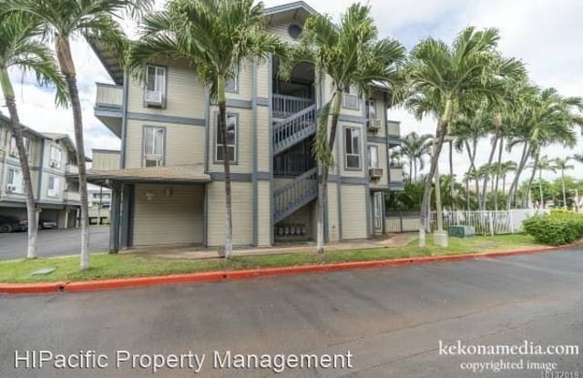 91-290 Hanapouli Cr. Unit 6I - 91-290 Hanapouli Circle, Ewa Gentry, HI 96706