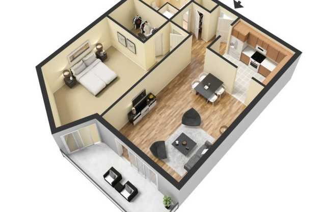 Northgate Addison Apartments Gallery 2