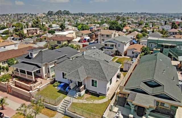 2138 Harrison Ave - 2138 Harrison Avenue, San Diego, CA 92113