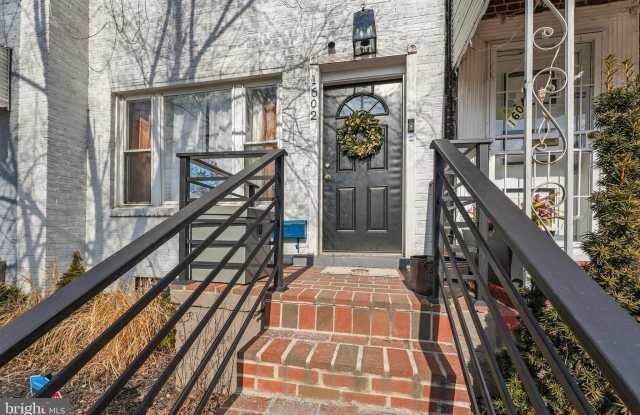 1602 W STREET NE photos photos