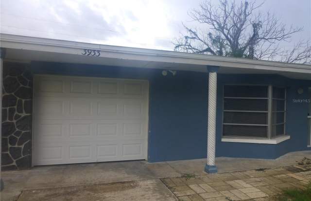 3933 WINSTON DRIVE - 3933 Winston Drive, Elfers, FL 34652