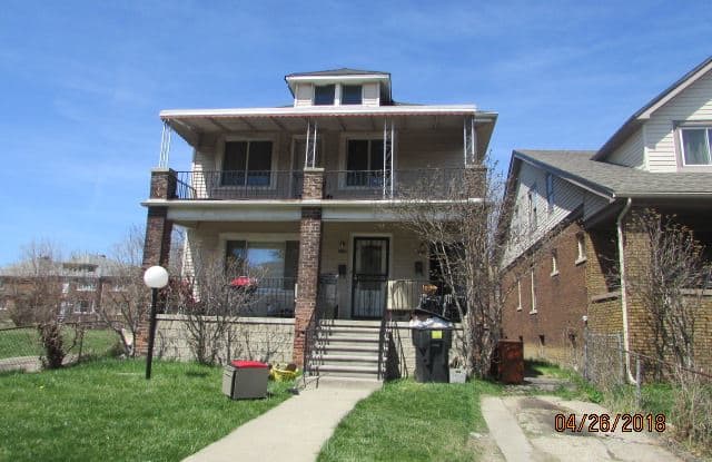 5322 Joy Rd - 5322 Joy Road, Detroit, MI 48204
