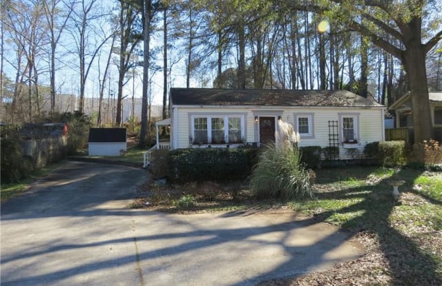 540 Church Road SE - 540 Church Road Southeast, Cobb County, GA 30082