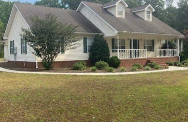 2083 Prather - 2083 Prather Road, Bulloch County, GA 30461