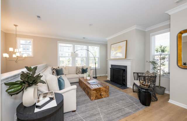 Abode at Reid's Cove Townhomes Gallery 4