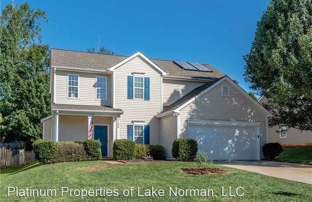 9606 Constitution Hall Drive - 9606 Constitution Hall Drive, Charlotte, NC 28277