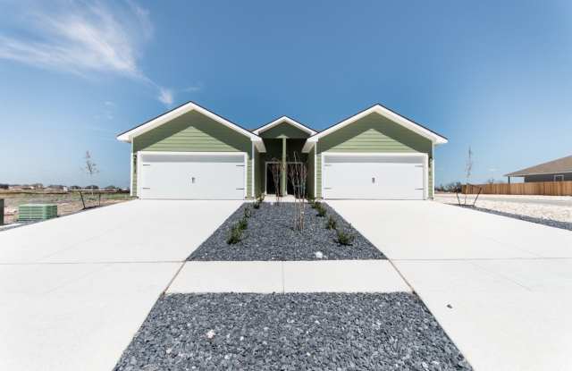 Brand New Luxury Duplex in Seguin! - 3444 Scott Circle, Seguin, TX 78155 Brand New Luxury Duplex in Seguin! - 3444 Scott Circle, Seguin, TX 78155