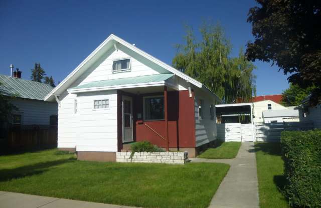 2Bed 1Bath Whitefish Downtown Home photos photos