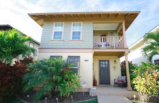 91-1144 Waiemi Street - 91-1144 Waiemi Street, Ocean Pointe, HI 96706