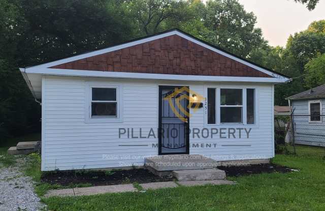 3-bedroom, 2-bathroom jewel nestled near the Mapleton-Fall Creek Area. **MOVE IN SPECIAL - $300 off first months rent at move in** - 3251 Nicholas Avenue, Indianapolis, IN 46218 3-bedroom, 2-bathroom jewel nestled near the Mapleton-Fall Creek Area. **MOVE IN SPECIAL - $300 off first months rent at move in** - 3251 Nicholas Avenue, Indianapolis, IN 46218