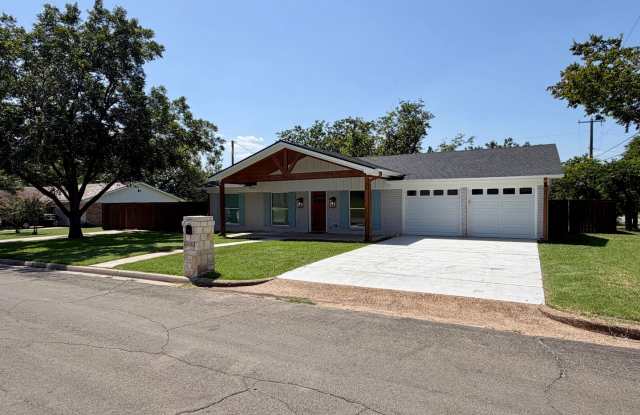 3BR / 2BA House | Completely Renovated | Midway ISD photos photos
