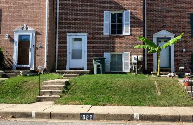 Spacious 3-bedroom, 2-bathroom townhouse available in Edgewood, MD. photos photos