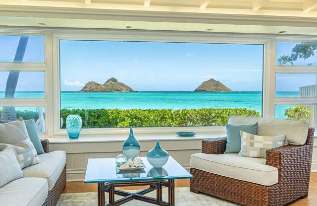 Secluded Beach w/Breathtaking Views and Crystal Clear Waters, Lanikai Seashore! photos photos