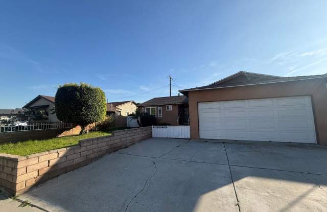 COMPLETELY REMODELED 3 BEDROOM 2 BATH HOUSE - 516 West 228th Street, Carson, CA 90745