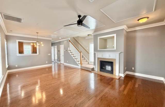 **OFFERING REFUNDABLE APPLICATION FEES & $150 MOVE IN PROMOTION** Modern 2BD, 2.5BA Raleigh Home Located in Brier Creek Near Tons of Shopping and Dining Options & Within Close Proximity to RDU and RTP Gallery 3