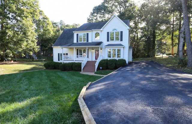 4-Bedroom Home on Quiet Cul-de-Sac - Must See - 6402 Willow Landing Way, Chesterfield County, VA 23831 4-Bedroom Home on Quiet Cul-de-Sac - Must See - 6402 Willow Landing Way, Chesterfield County, VA 23831