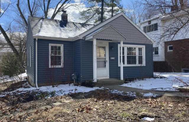 601 West Hoover Avenue - 601 West Hoover Avenue, Ann Arbor, MI 48103