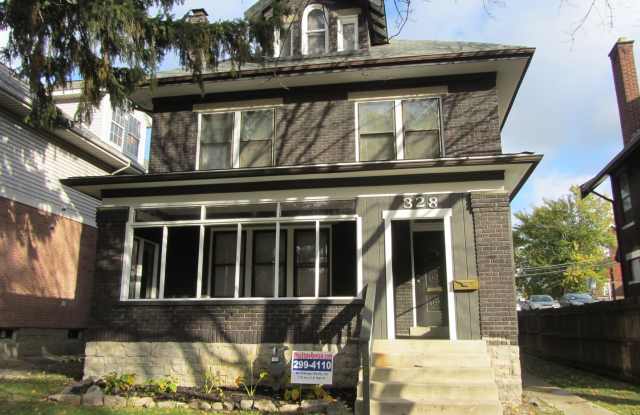 E 18th Ave 328 CR - 328 East 18th Avenue, Columbus, OH 43201