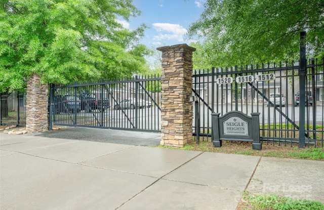 1512 Seigle Avenue unit: 3 - 1512 Seigle Avenue, Charlotte, NC 28205