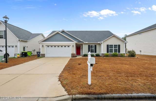 339 Station House Road - 339 Station House Road, Craven County, NC 28562