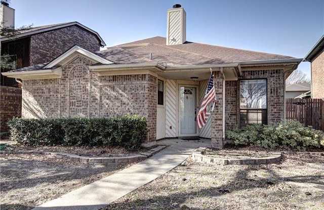 1805 Alameda Drive - 1805 Alameda Drive, Mesquite, TX 75150