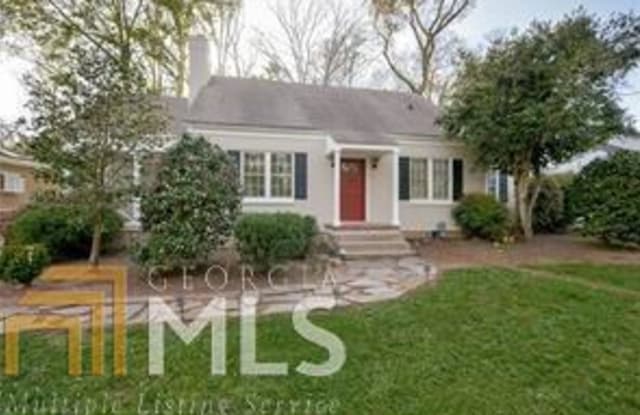 2001 Westminster Way - 2001 Westminster Way Northeast, Druid Hills, GA 30307