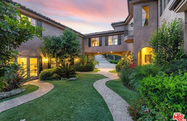 21420 HILLSIDE Drive - 21420 Hillside Drive, Topanga, CA 90290