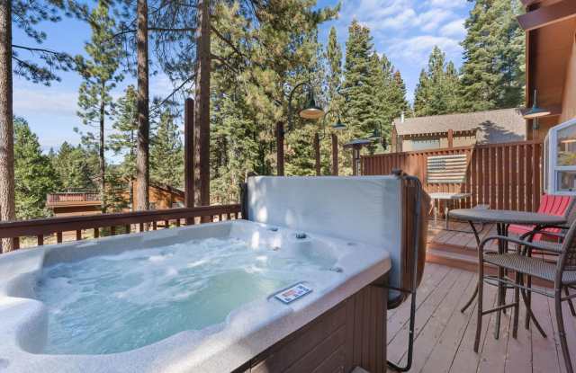 SKI LEASE "BRISTOL'S EDGE" - 1075 Bristol Circle, Kings Beach, CA 96143