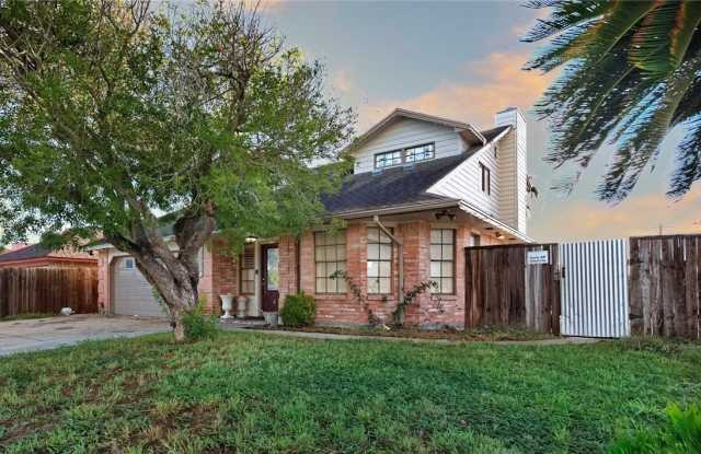 2242 Bird Island Drive - 2242 Bird Island Drive, Corpus Christi, TX 78418
