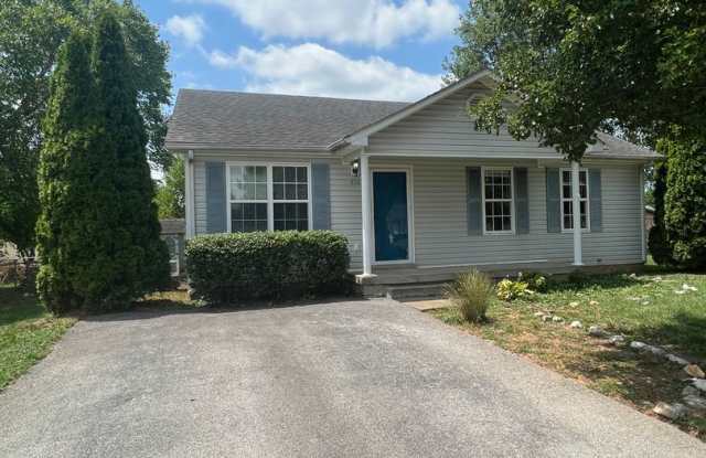 Spacious 3 bedroom, 2 bathroom home near Russell Sims park - 416 Lincoln Court, Bowling Green, KY 42101