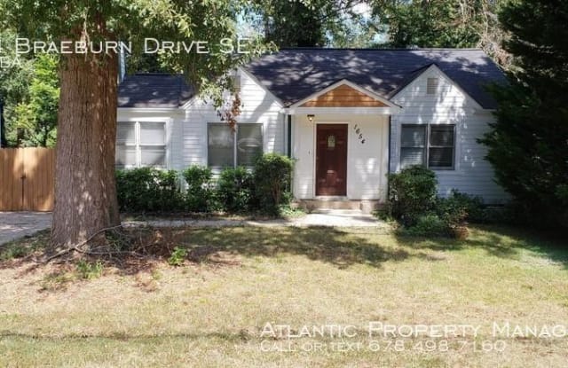 1654 Braeburn Drive SE - 1654 Braeburn Drive, Atlanta, GA 30316