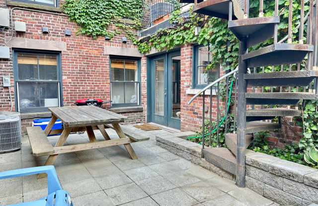 Enormous, Renovated South End Unit with Private Garden Patio – 2 Bed | 1 Bath photos photos