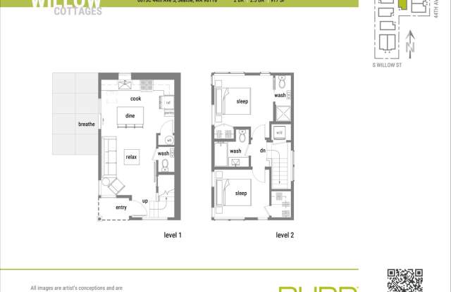 Willow Cottages - Brand New Construction!!! Gallery 3