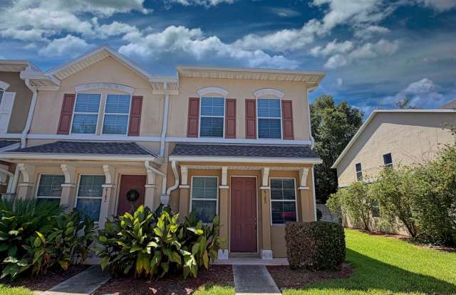 Spacious 2-bedroom, 2.5-bathroom end-unit townhouse with a versatile loft, located in a gated community in the desirable Bartram Park area photos photos