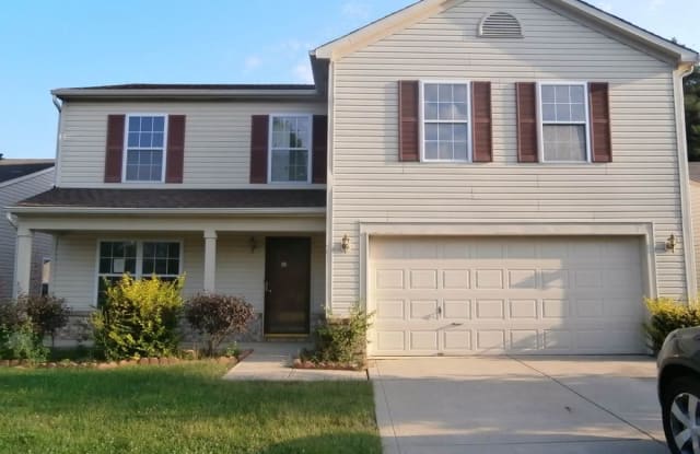 6548 Frankenberger Drive - 6548 Frankenberger Drive, Indianapolis, IN 46237