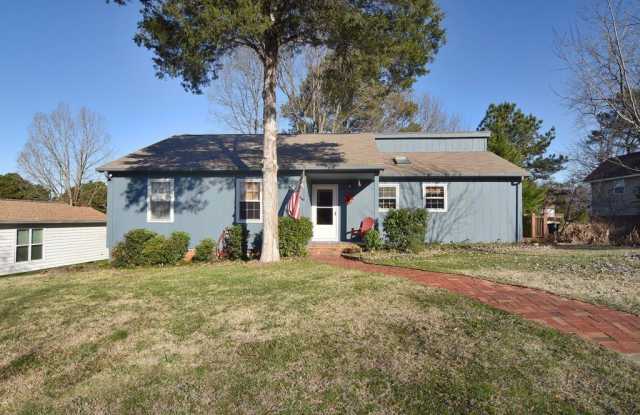 Exclusively offered by MUSE REALTY, LLC - 6045 Windjammer Drive, Tega Cay, SC 29708